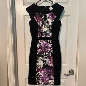 NWT 00 WHBM White House Black Market Dress
